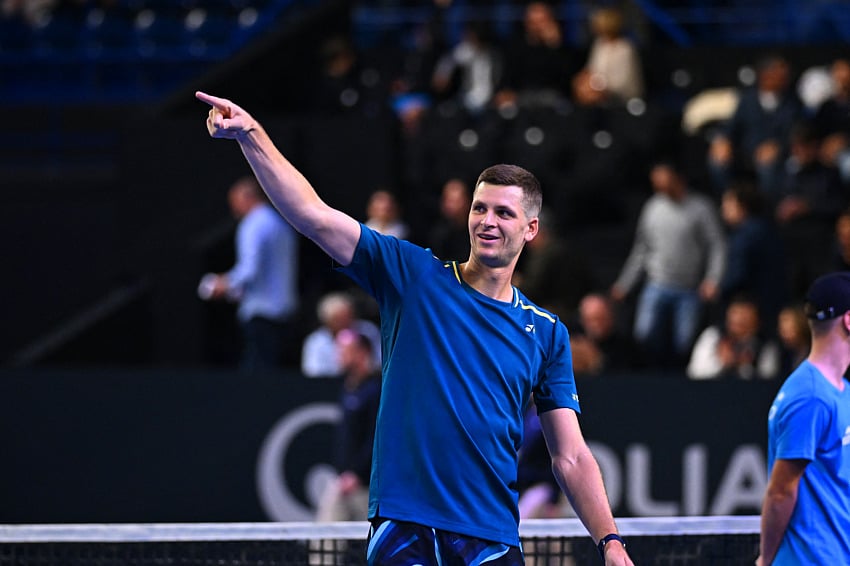 Hurkacz - Llamas Ruiz typy