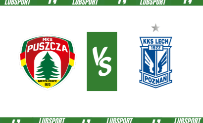 Puszcza &ndash; Lech Poznań typy i kursy (13.04.2024)