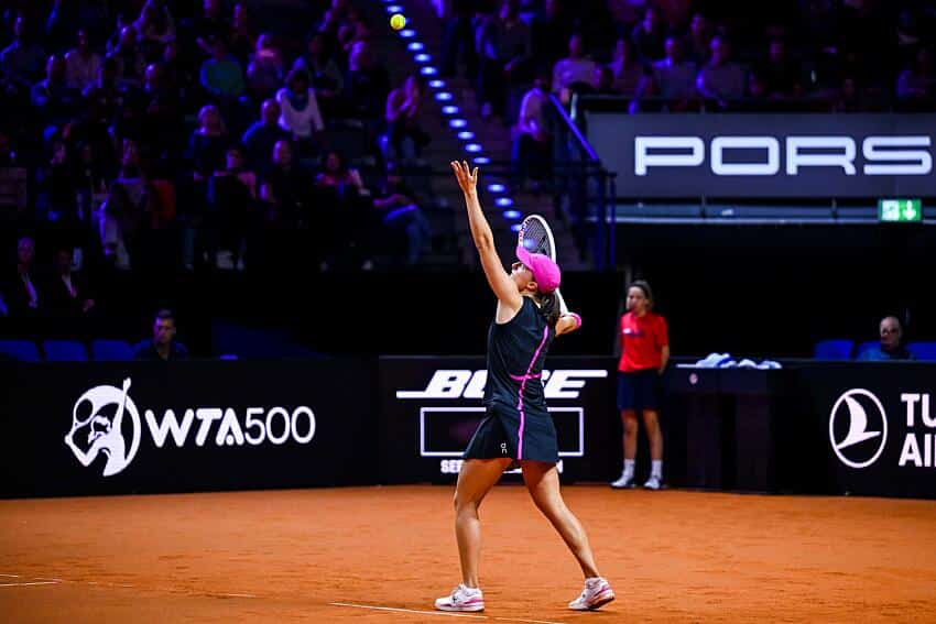 Świątek - Haddad Maia typy