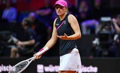 Świątek – Wang typy i kursy bukmacherskie (25.04.2024)