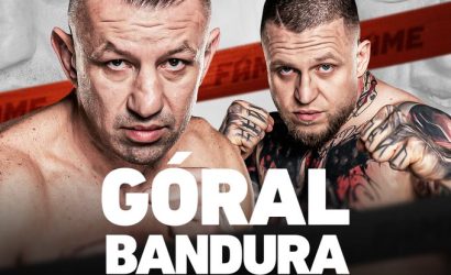 Kto wygrał walkę Adamek – Bandura? Wynik i skrót walki Fame MMA 21