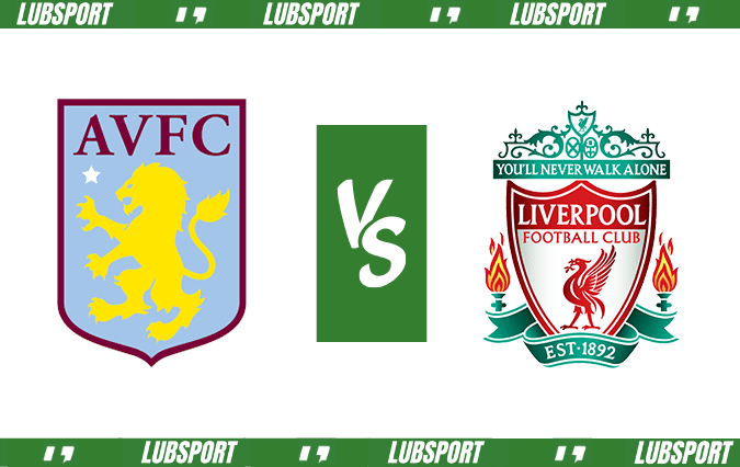Aston Villa - Liverpool typy Aston Villa - Liverpool typy