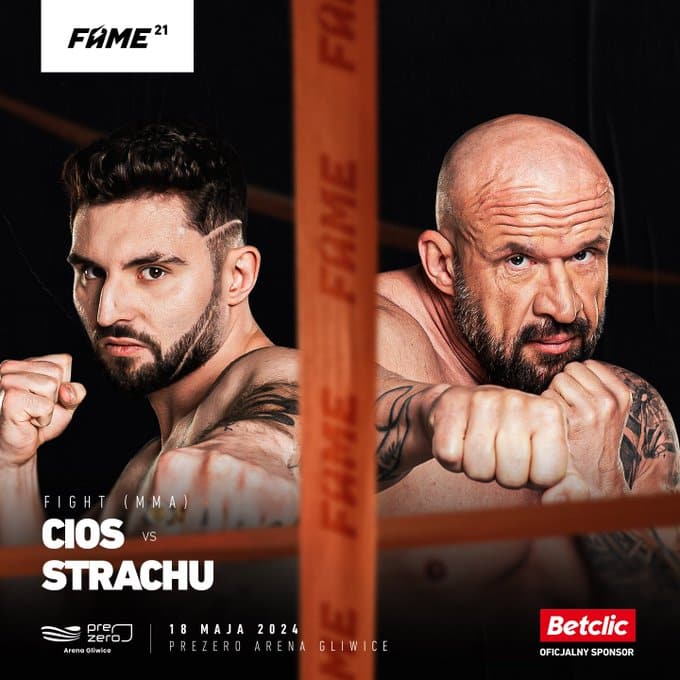 Cios - Oświeciński typy