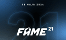 Fame MMA 21 PPV gdzie oglądać? Transmisja gali