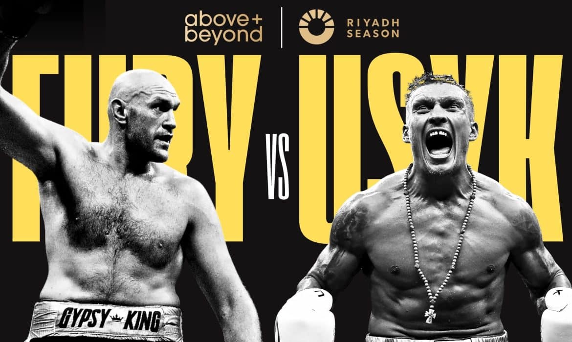 Kto wygrał walkę Fury &ndash; Usyk? Wynik i skr&oacute;t walki