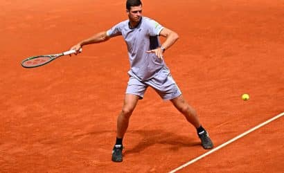 Bonus 250 zł za wygraną Igi Świątek lub Huberta Hurkacza