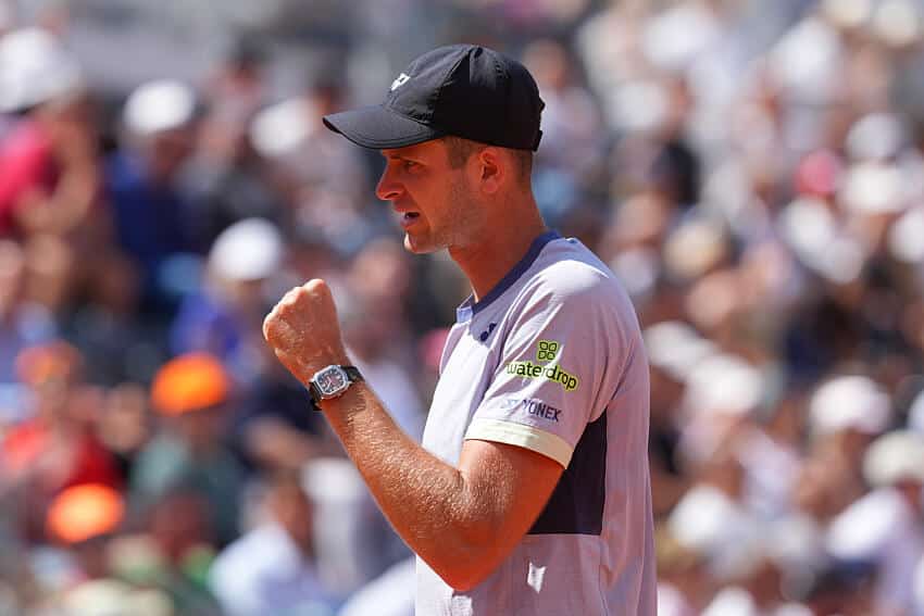 Hurkacz - Nakashima typy