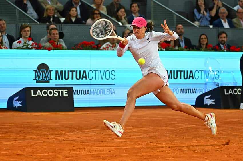 Świątek - Putincewa typy