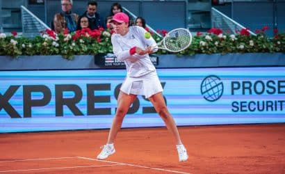 250 zł za zwycięstwo Świątek lub Hurkacza w Roland Garros