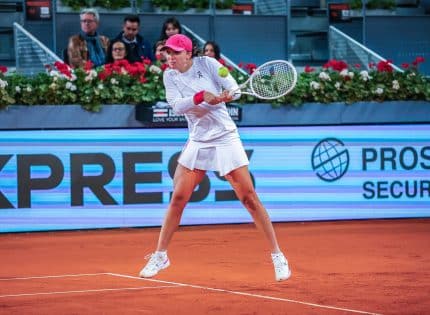 250 zł za zwycięstwo Świątek lub Hurkacza w Roland Garros