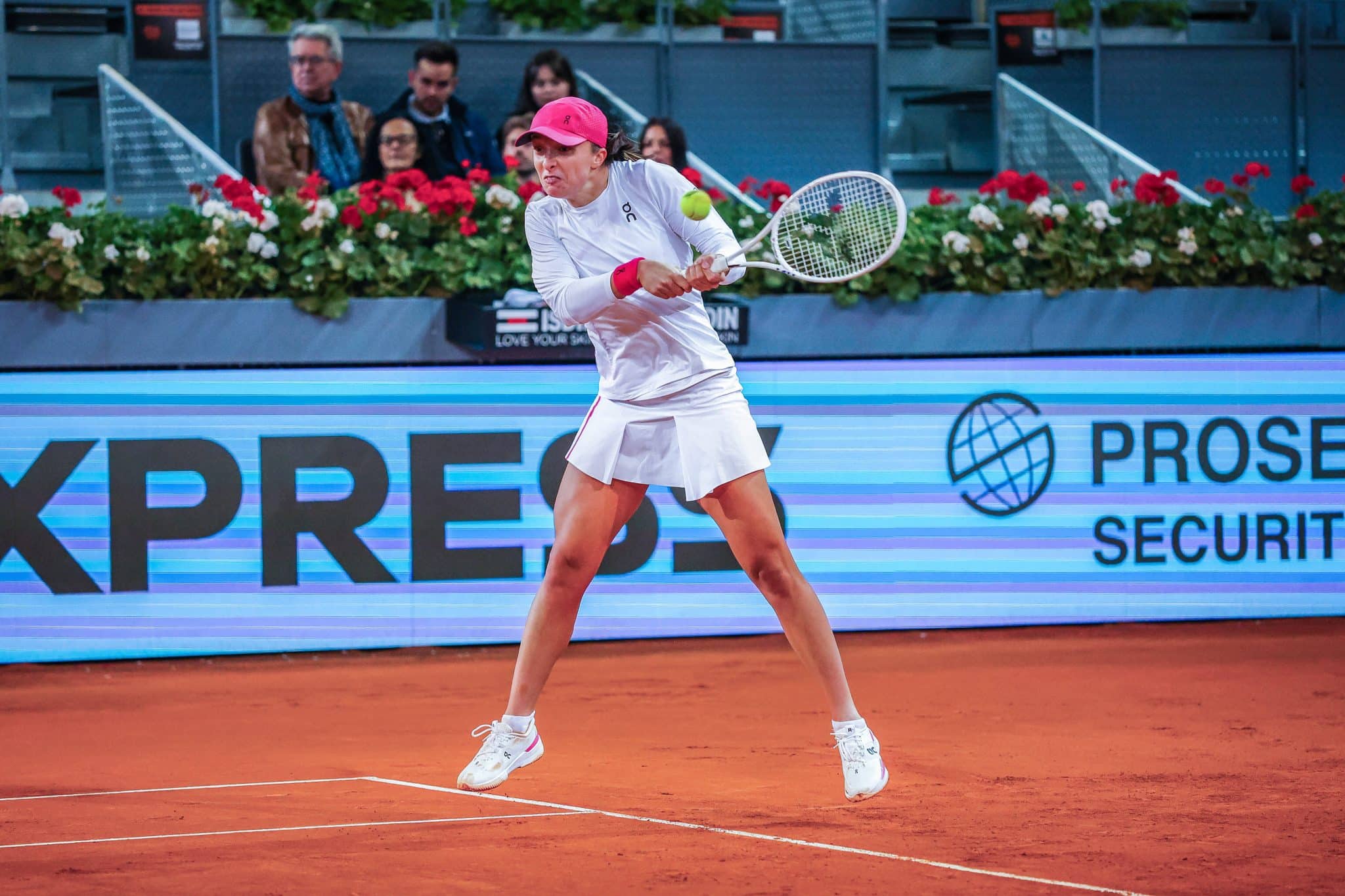 Świątek - Jeanjean typy