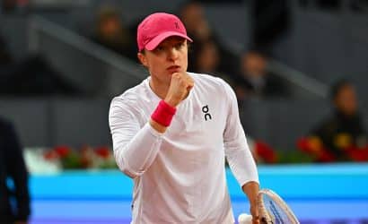 Świątek &ndash; Osaka typy i kursy bukmacherskie (29.05.2024)