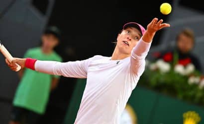 Świątek &ndash; Gauff typy i kursy bukmacherskie (06.06.2024)