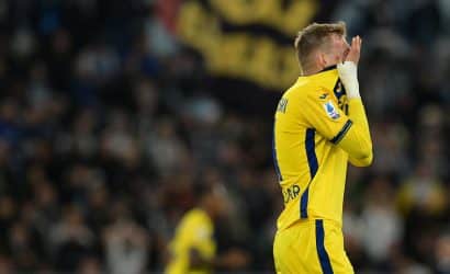 Karol Świderski zmieni klub? Niepewna sytuacja polskiego napastnika