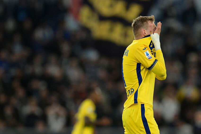 Karol Świderski zmieni klub? Niepewna sytuacja polskiego napastnika