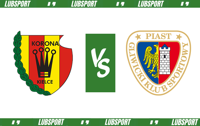 Korona Kielce - Piast Gliwice typy