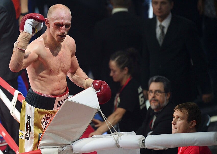 Krzysztof &ldquo;Diablo&rdquo; Włodarczyk zawalczy we freak-fightach. Znamy rywala!