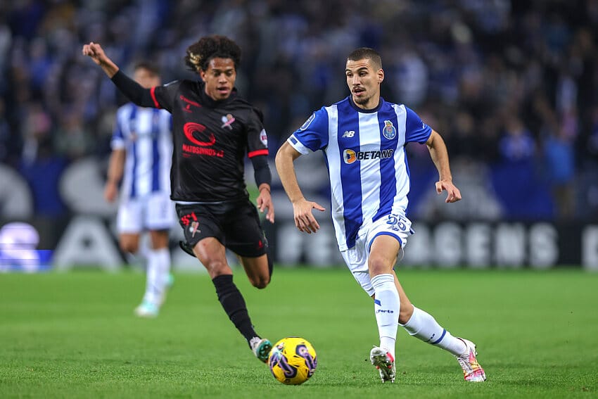 Lech Poznań negocjuje z piłkarzem FC Porto. Porozumienie jest blisko!