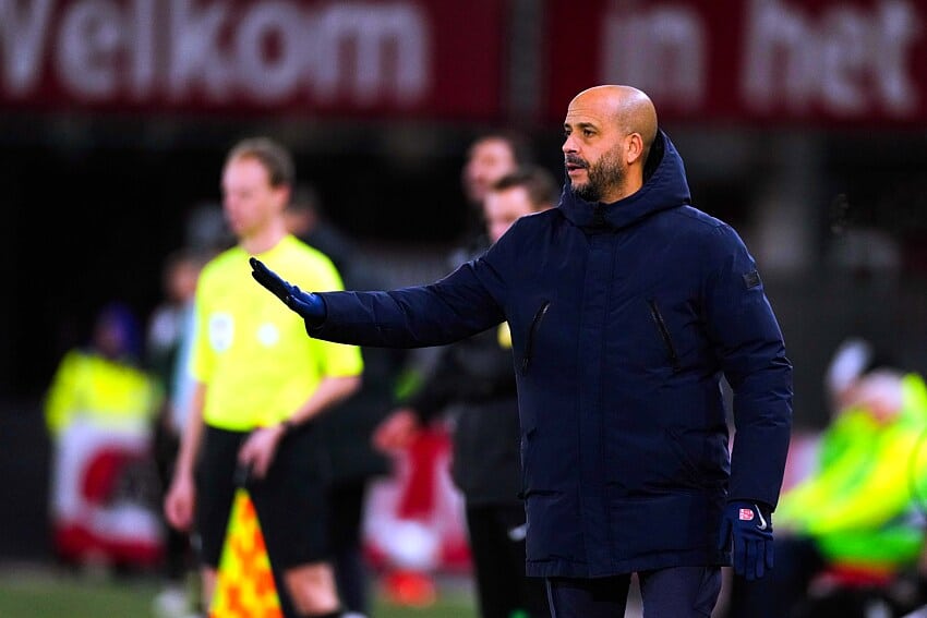 Lech Poznań zn&oacute;w może sięgnąć po holenderskiego trenera