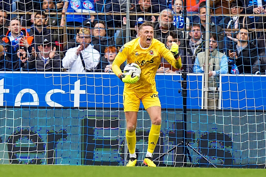 Marcin Bułka zostanie najlepszym bramkarzem Ligue 1? Prestiżowa nominacja