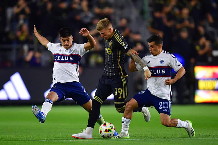 Mateusz Bogusz nadal strzela. Kolejny gol polskiego pomocnika [WIDEO]