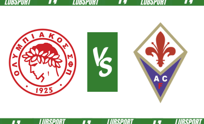 Olympiakos &ndash; Fiorentina typy i kursy (29.05.2024)