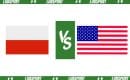 Polska &ndash; USA typy i kursy bukmacherskie (17.05.2024)