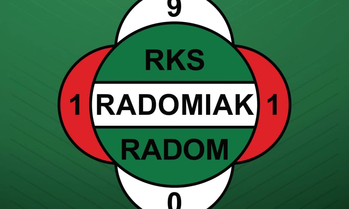 Radomiak Radom zwolnił trenera na kolejkę przed końcem sezonu!