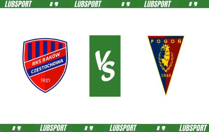 Raków - Pogoń Szczecin typy