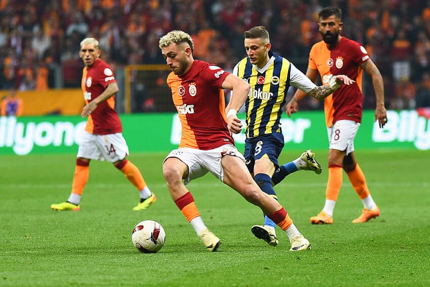 Sebastian Szymański błysnął. Polak jednym z bohater&oacute;w derb&oacute;w Stambułu!