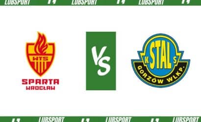 Sparta Wrocław &ndash; Stal Gorz&oacute;w typy i kursy (26.05.2024)