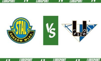 Stal Gorz&oacute;w &ndash; Unia Leszno typy i kursy (31.05.2024)