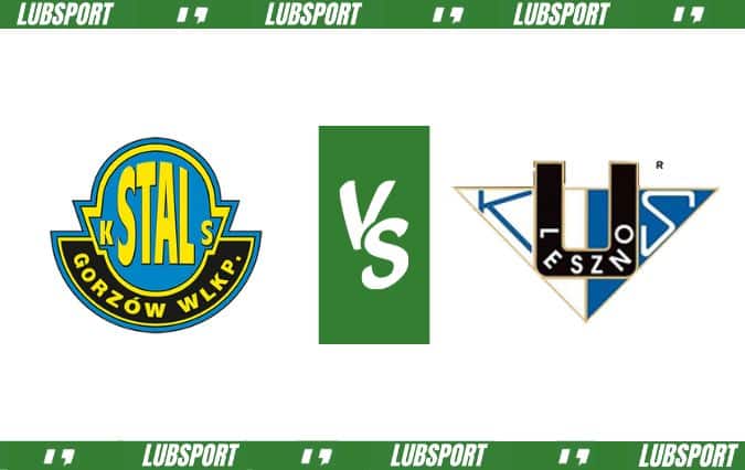 Stal Gorz&oacute;w - Unia Leszno typy
