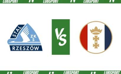 Stal Rzesz&oacute;w &ndash; Wybrzeże Gdańsk typy i kursy (18.05.2024)