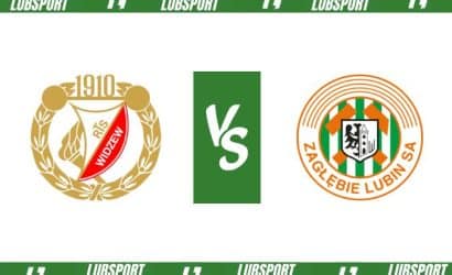 Widzew Łódź – Zagłębie Lubin typy i kursy (12.05.2024)