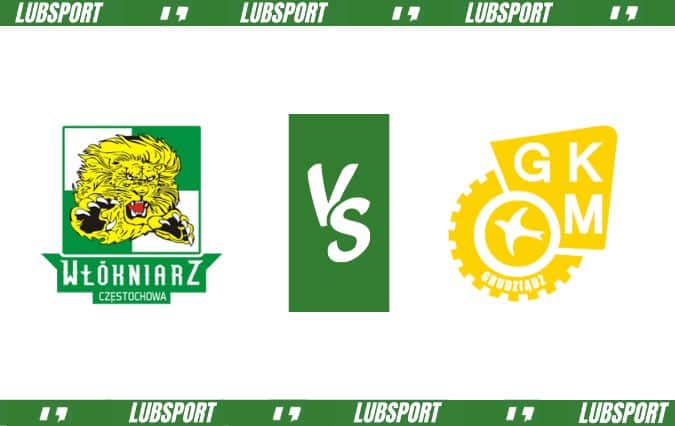 Wł&oacute;kniarz Częstochowa &ndash; GKM Grudziądz typy i kursy (31.05.2024)