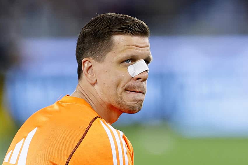 Wojciech Szczęsny odrzucił kolejną propozycję kontraktu. Odejdzie z Juve?