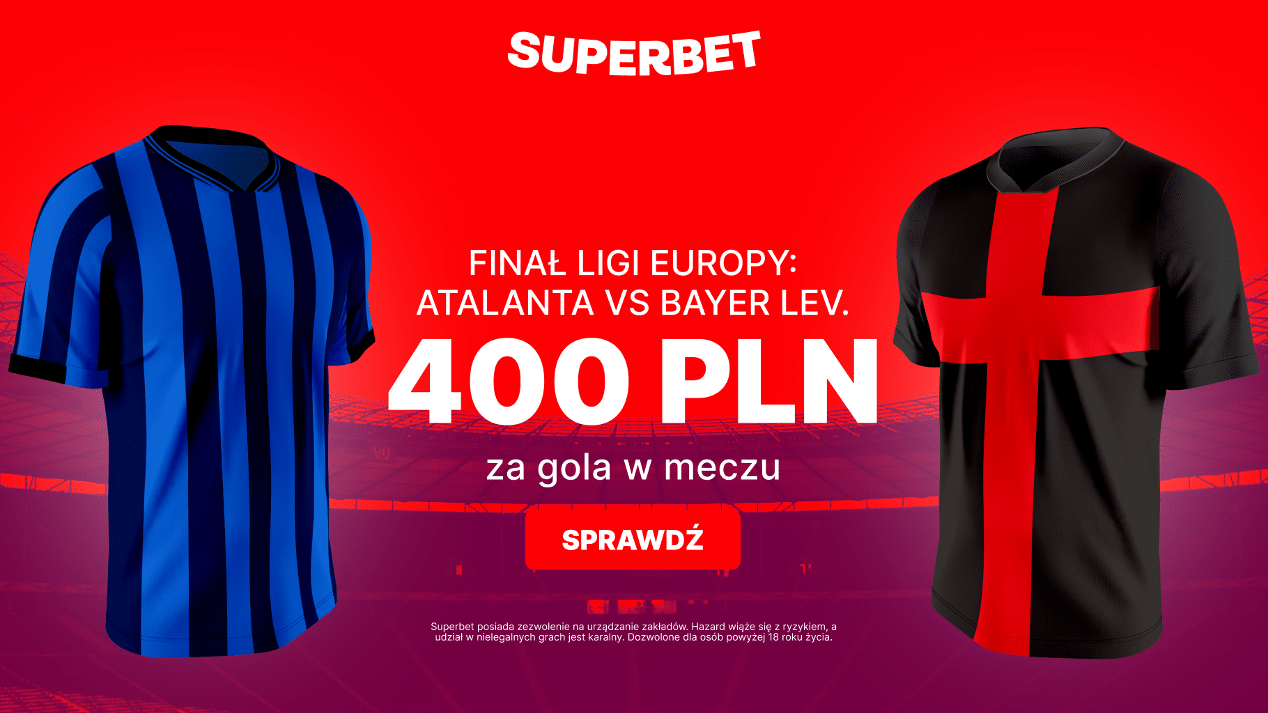 Atalanta - Bayer bonus