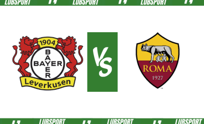 Bayer Leverkusen &ndash; AS Roma typy i kursy (09.05.2024)