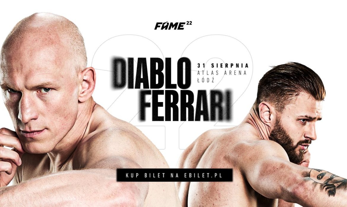 Oficjalny komunikat Fame MMA. Ważna zmiana ws. kolejnej gali