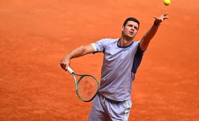 Hurkacz &ndash; Shapovalov typy i kursy bukmacherskie (31.05.2024)