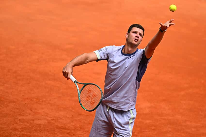 Hurkacz -Shapovalov typy