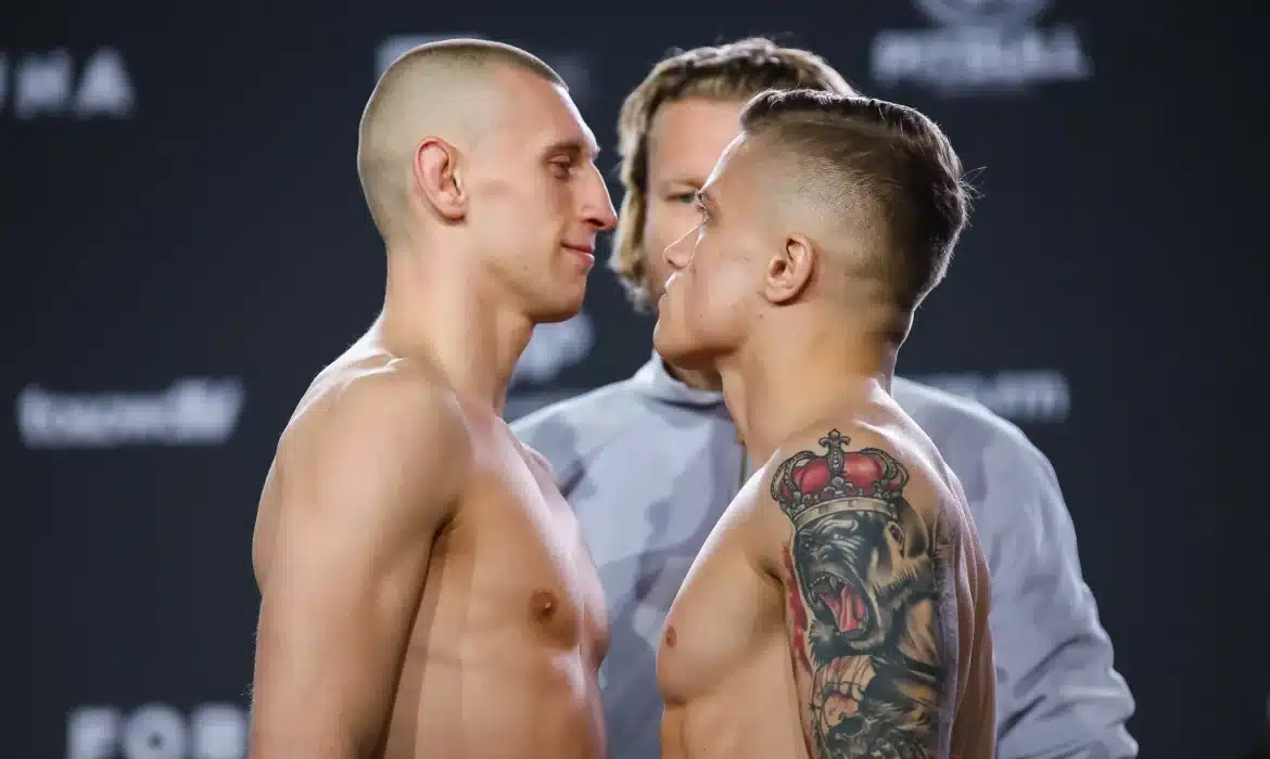 KSW 94 kiedy i o kt&oacute;rej? Godzina rozpoczęcia gali 11.05.2024