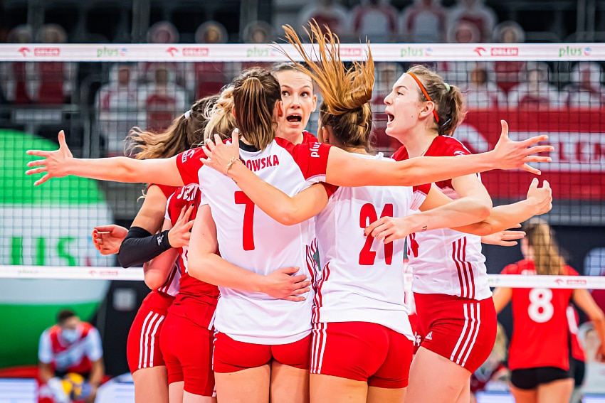 Liga Narod&oacute;w Siatkarek 2024 gdzie oglądać transmisje?