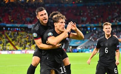 Piłka Euro 2024. Jak wygląda i ile kosztuje Fussballliebe?