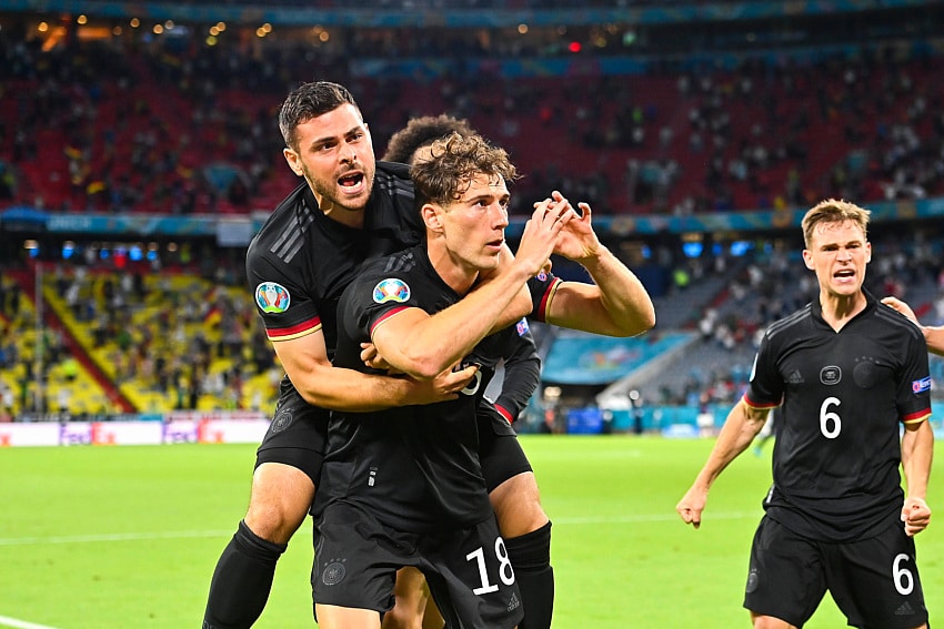 Piłka Euro 2024. Jak wygląda i ile kosztuje Fussballliebe?