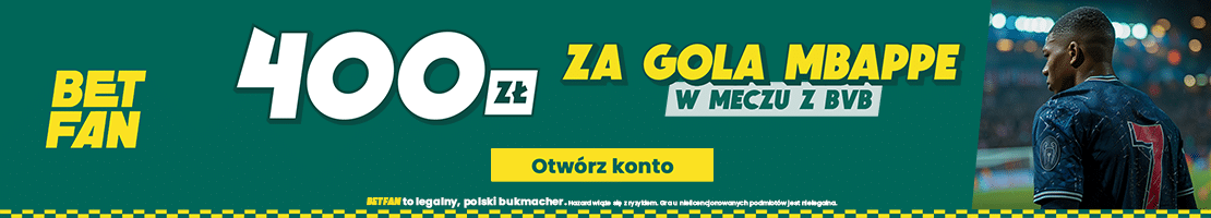 PSG - Borussia Dortmund kurs