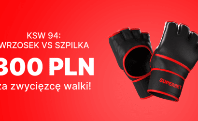 Wrzosek &ndash; Szpilka kurs 150.00 na zwycięzcę walki