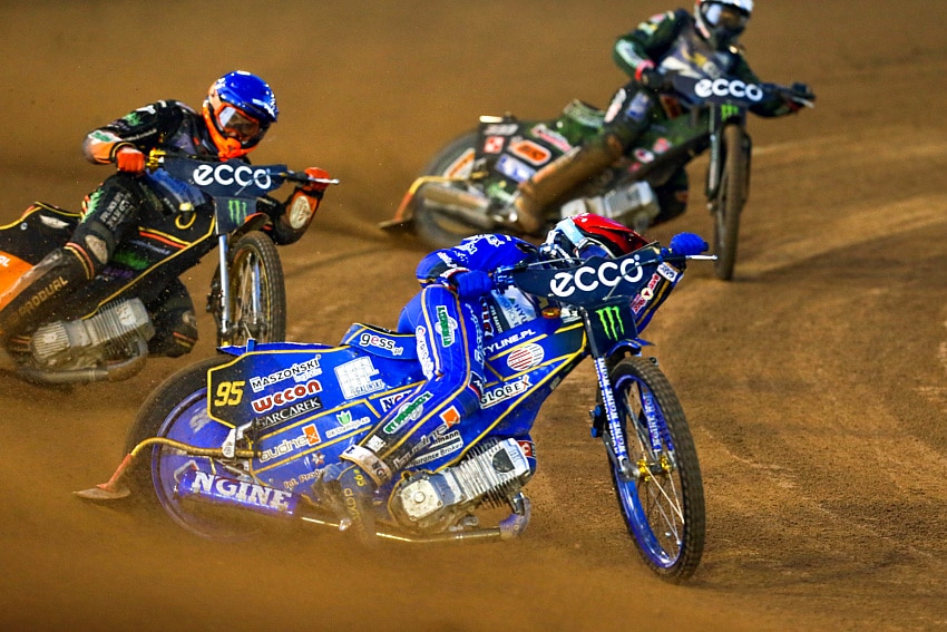 Oskar Fajfer dostał dziką kartę na Grand Prix!