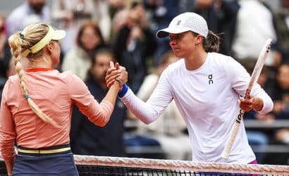 Iga Świątek przekroczyła kolejną granicę. Najszybsze zwycięstwo w karierze!